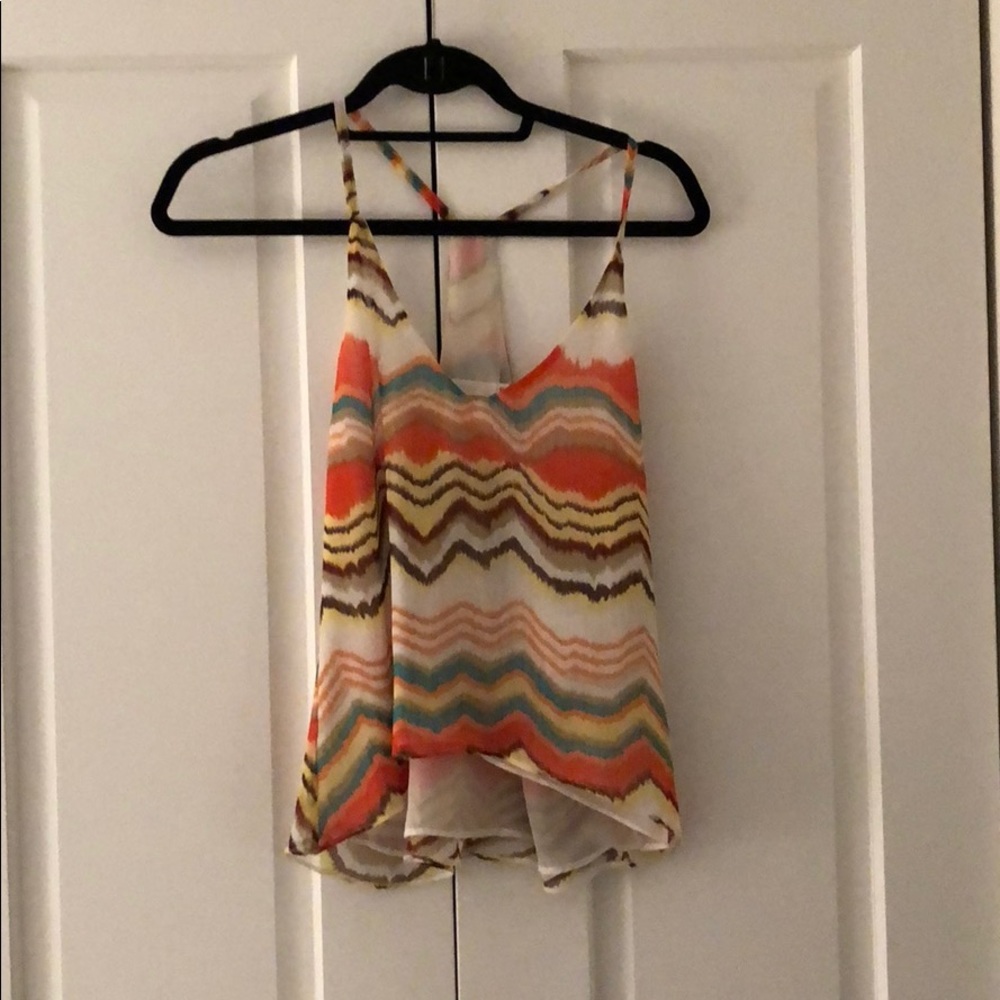 Color Print Tank